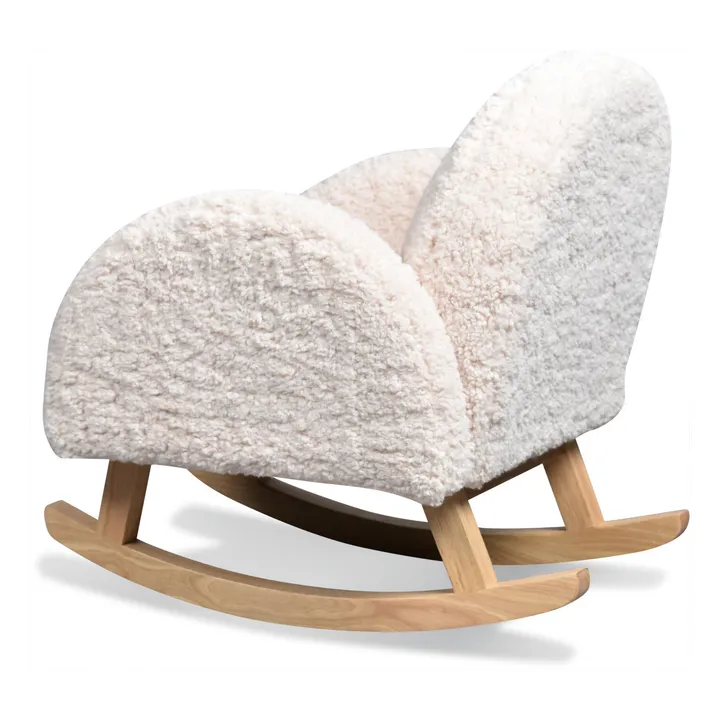 Rocking Chair | White- Product image n°3