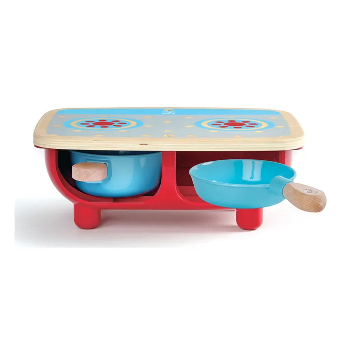 Cuisinière et ses accessoires- Image produit n°2