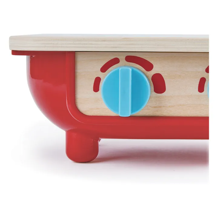 Cuisinière et ses accessoires- Image produit n°4