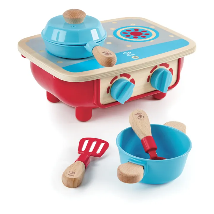 Cuisinière et ses accessoires- Image produit n°6
