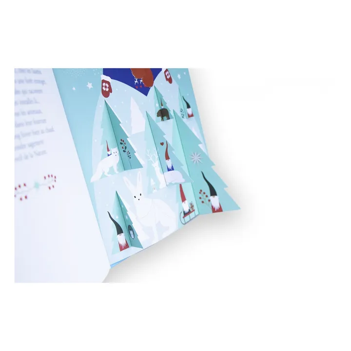 Album Le Grand Voyage de la Reine - 20 pages- Image produit n°1