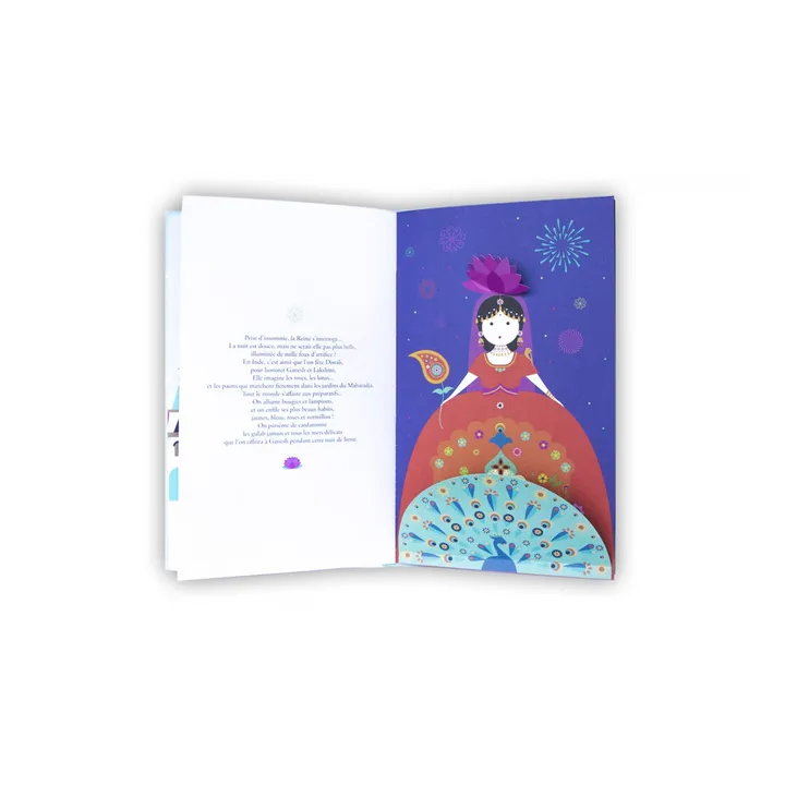 Album Le Grand Voyage de la Reine - 20 pages- Image produit n°2