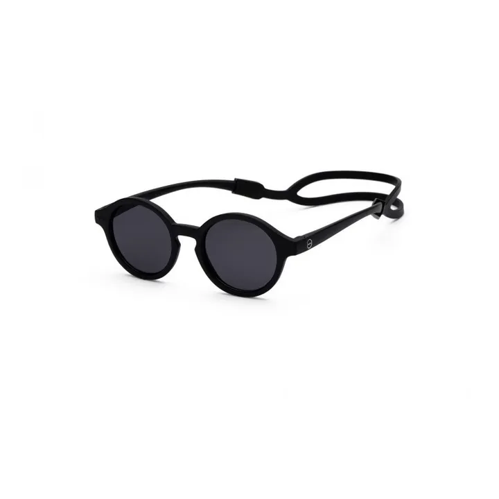 Kids Plus Sunglasses | Black- Product image n°2