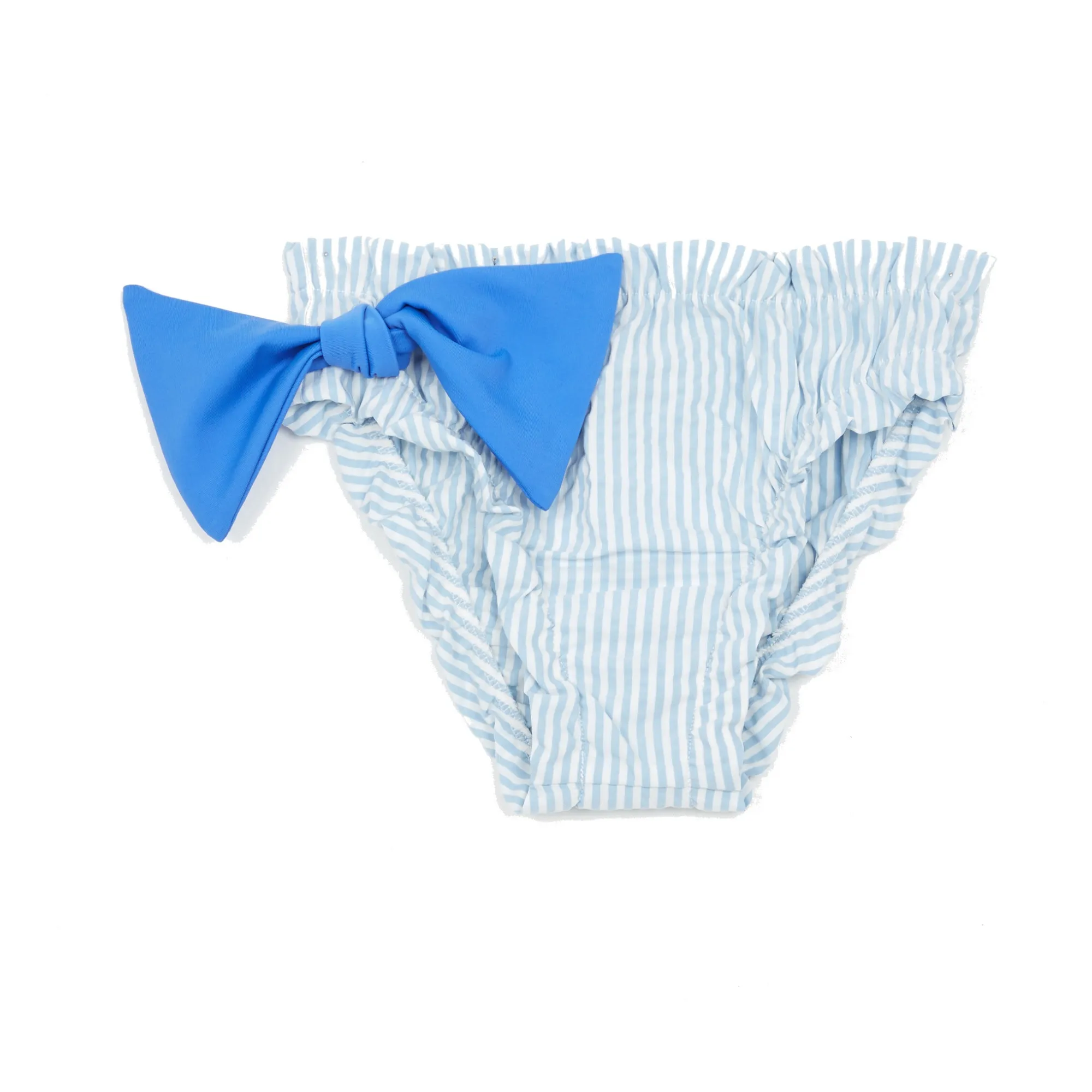 Canopea Pilar Bikini Bottoms Light Blue Smallable