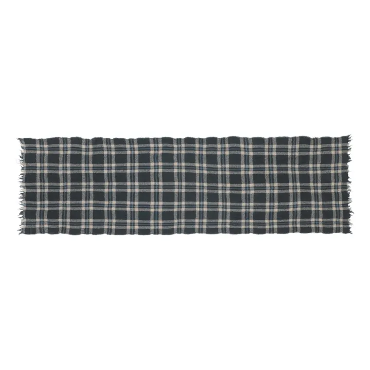 Echarpe N475 | Gris- Image produit n°0