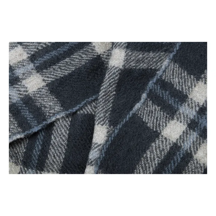 Echarpe N475 | Gris- Image produit n°2