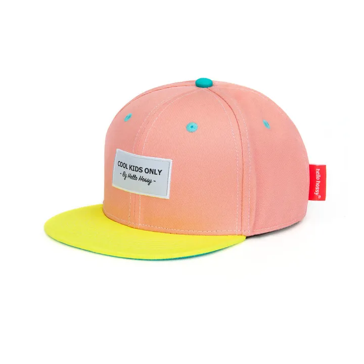 Casquette | Rose- Image produit n°0