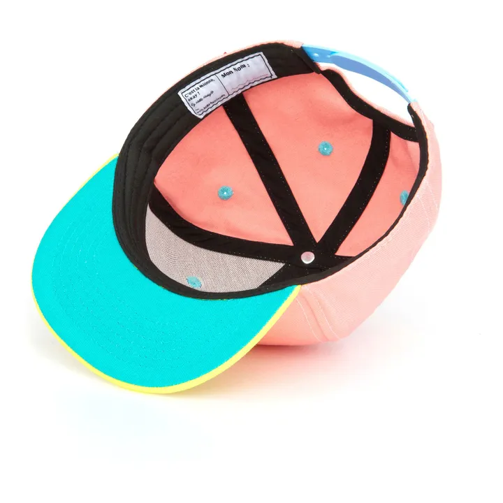 Casquette | Rose- Image produit n°4
