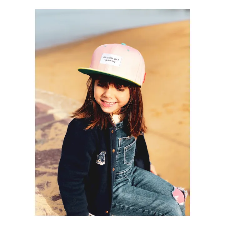 Casquette | Rose- Image produit n°1