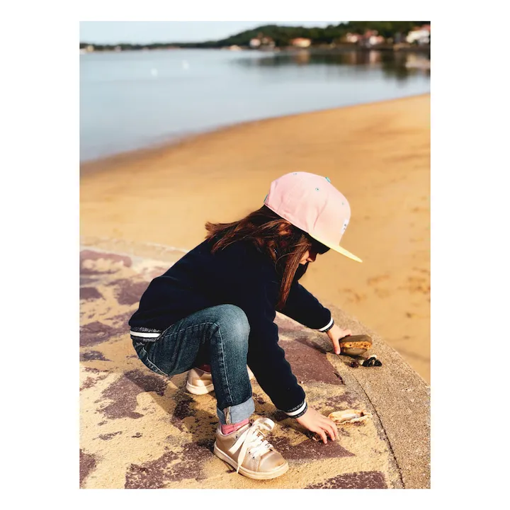 Casquette | Rose- Image produit n°2