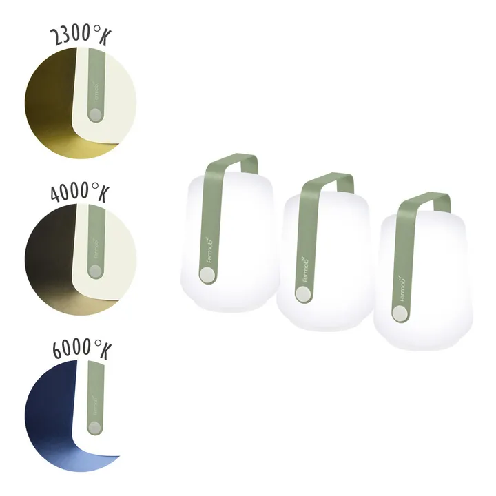 Lampe nomade Balad | Cactus- Image produit n°2