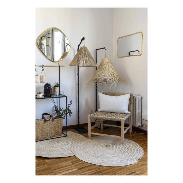 Tappeto di foglie di palma -100 cm- Immagine del prodotto n°2