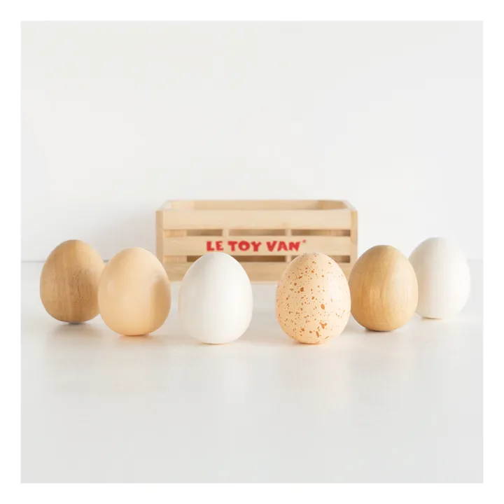 Cagette à œufs- Image produit n°1