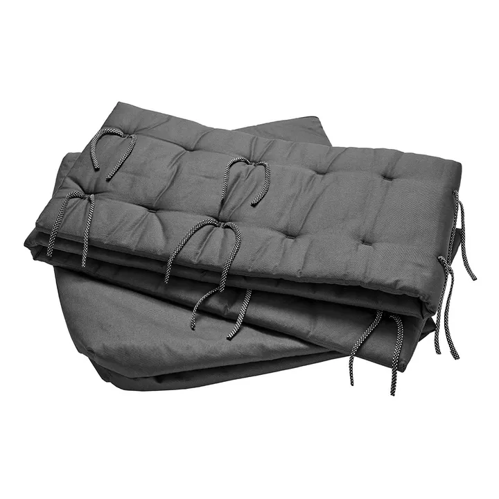 Coussins et housses Sofa pour Lit Linea et Luna | Gris- Image produit n°0