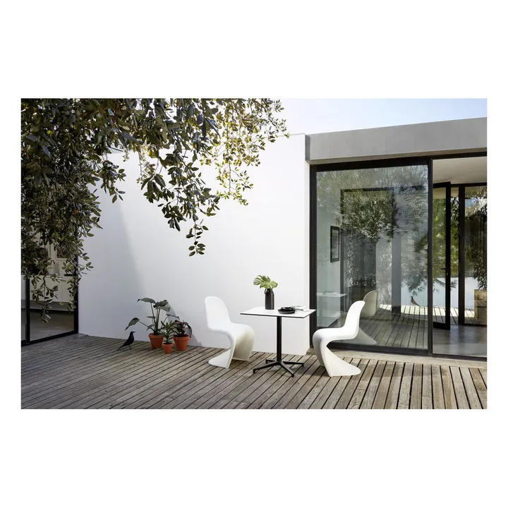Chaise -Verner Panton | Blanc- Image produit n°5