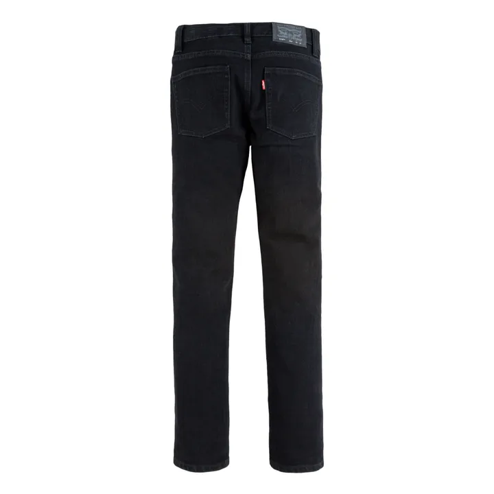 Jean Skinny 510 | Noir- Image produit n°1