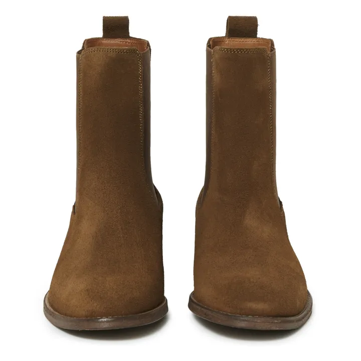 Chelsea 7456 Daim | Tabac- Image produit n°3