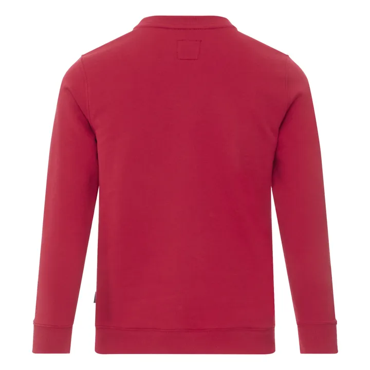 Sweat Classic | Rouge foncé- Image produit n°1