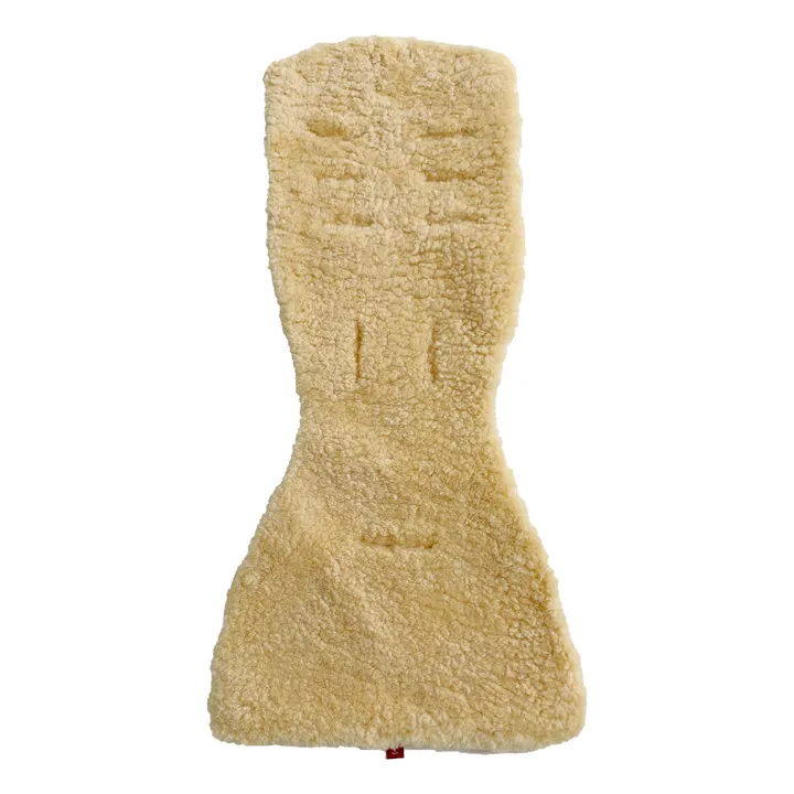 Coussin confort en peau d'agneau pour poussette Yoyo- Image produit n°0