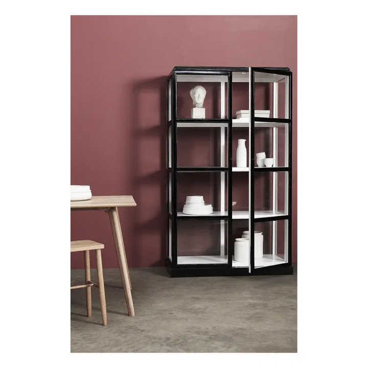 Tabouret en chêne- Image produit n°3