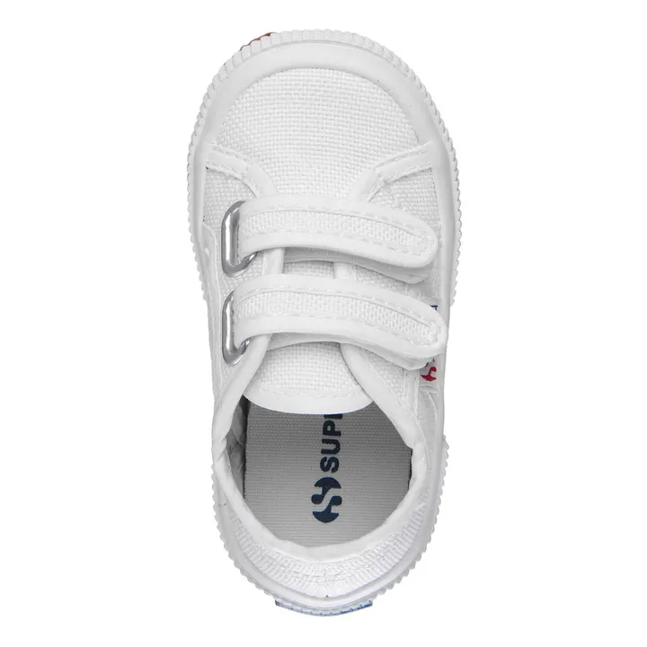 Sneaker Velcro 2750 Classic | Bianco- Immagine del prodotto n°5