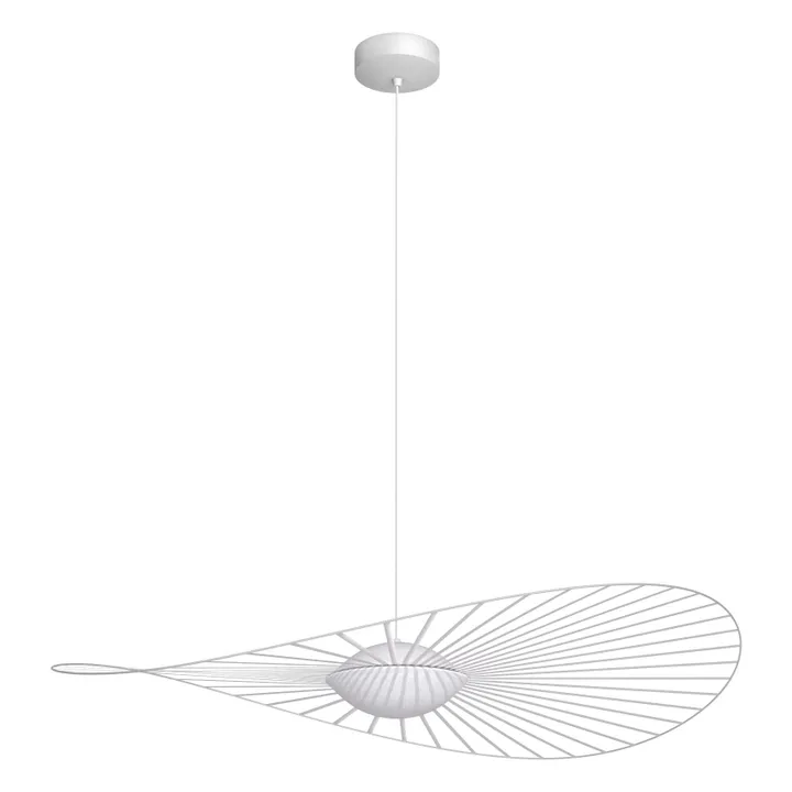 Vertigo Nova Pendant Light | White- Product image n°2