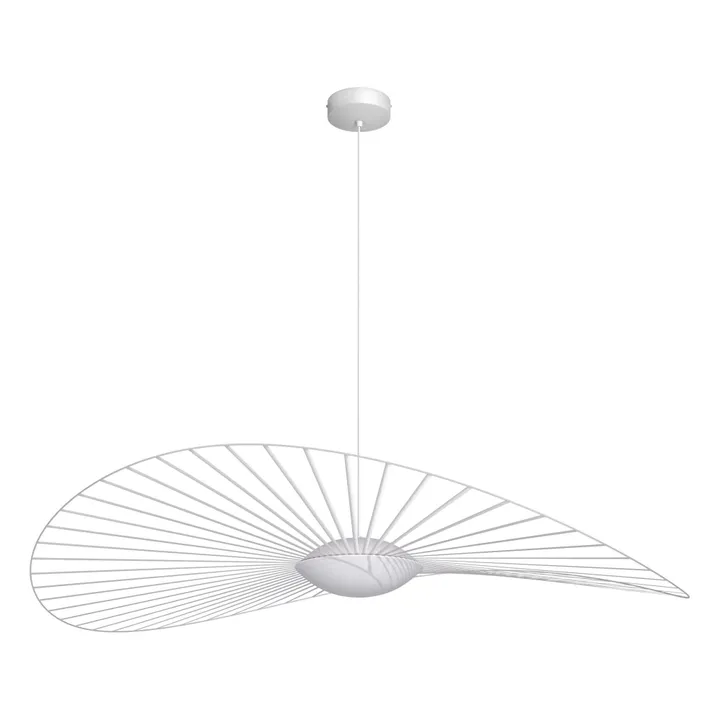 Vertigo Nova Pendant Light | White- Product image n°4