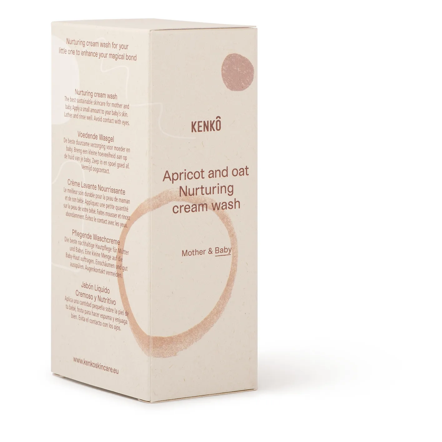 Gel de ducha Baby - 100ml- Imagen del producto n°1