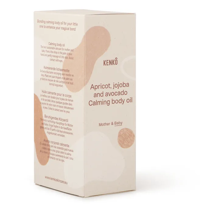 Huile pour le corps Baby - 100ml- Image produit n°2