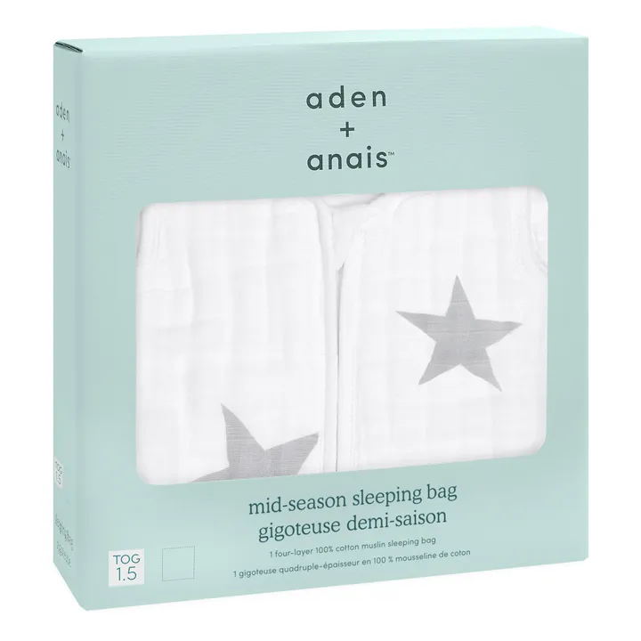 Gigoteuse Twinkle en coton- Image produit n°1