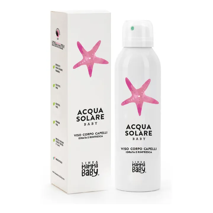 Moisturising and Refreshing Spray for Babies and Children - 75 ml- Product image n°0