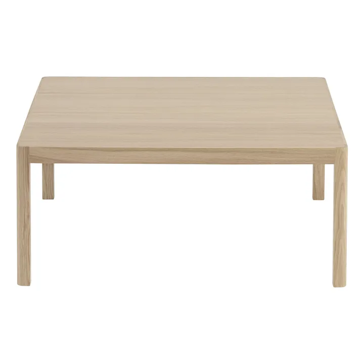 Table basse Workshop | Bois clair- Image produit n°2