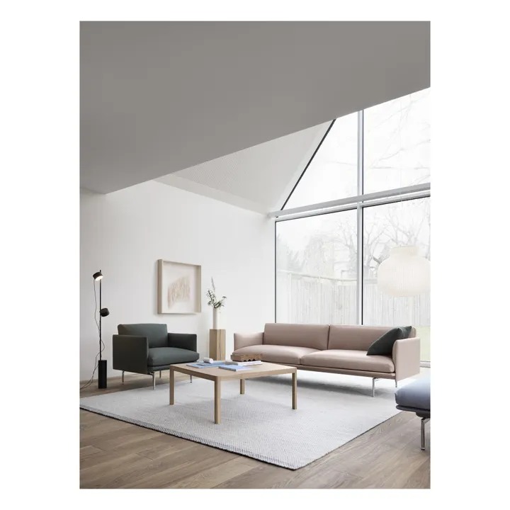 Table basse Workshop | Bois clair- Image produit n°1