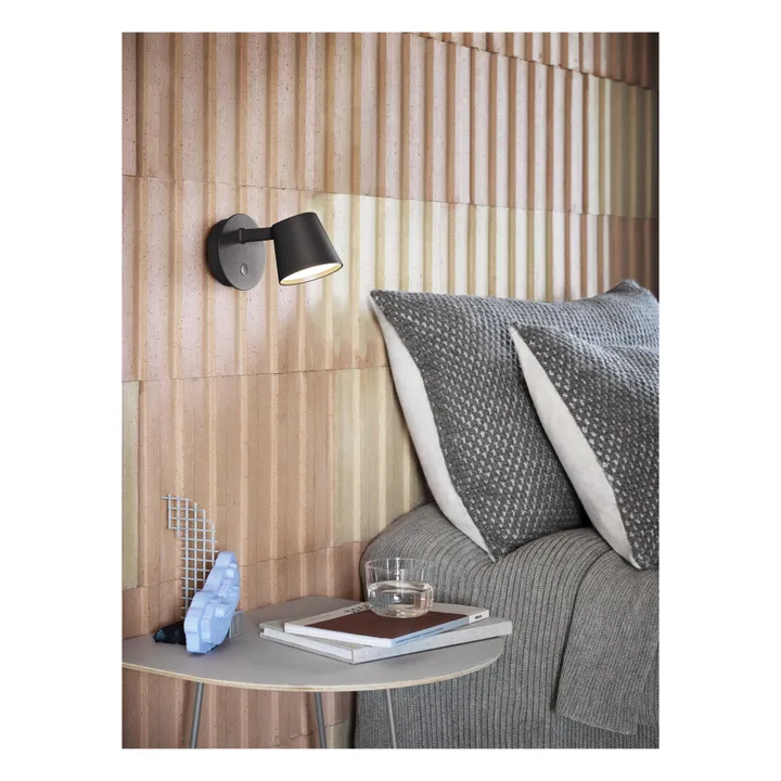 Applique Wall | Noir- Image produit n°1