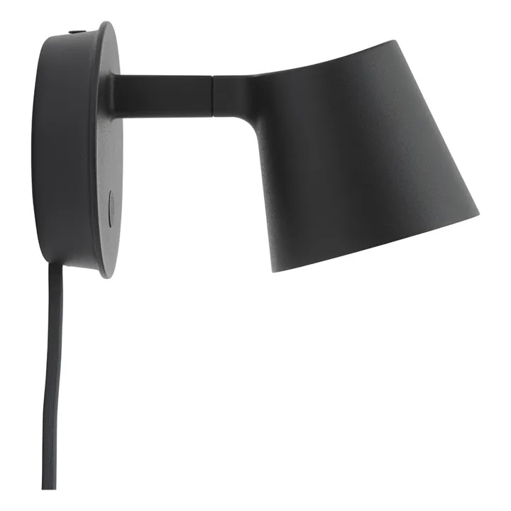 Applique Wall | Noir- Image produit n°2