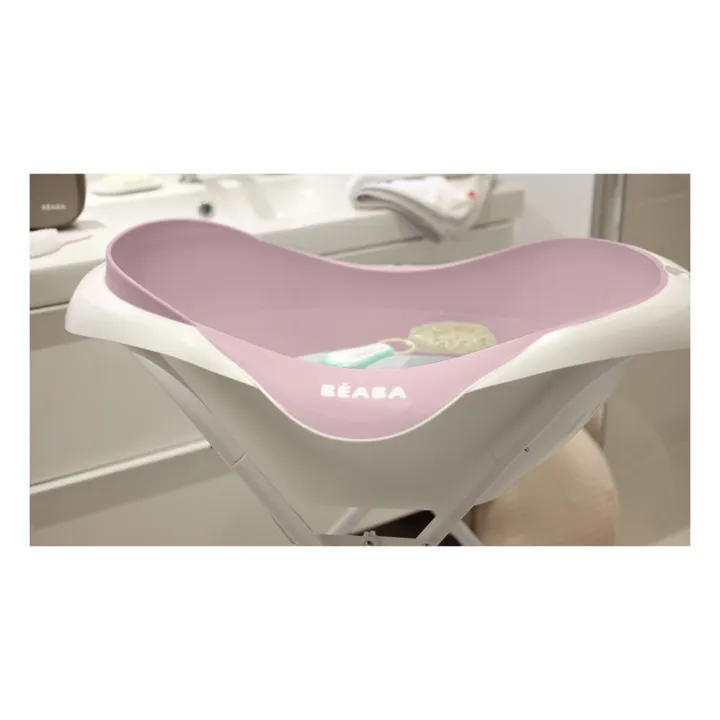 Baignoire Camélé’O | Rose pâle- Image produit n°1