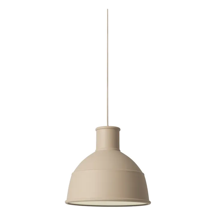 Suspension Unfold | Nude- Image produit n°0