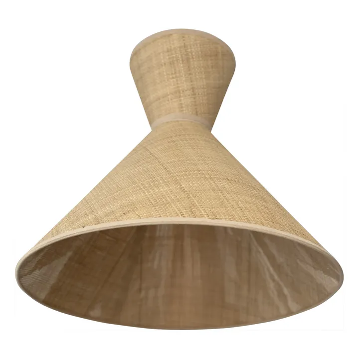 Raffia Pendant Light- Product image n°1