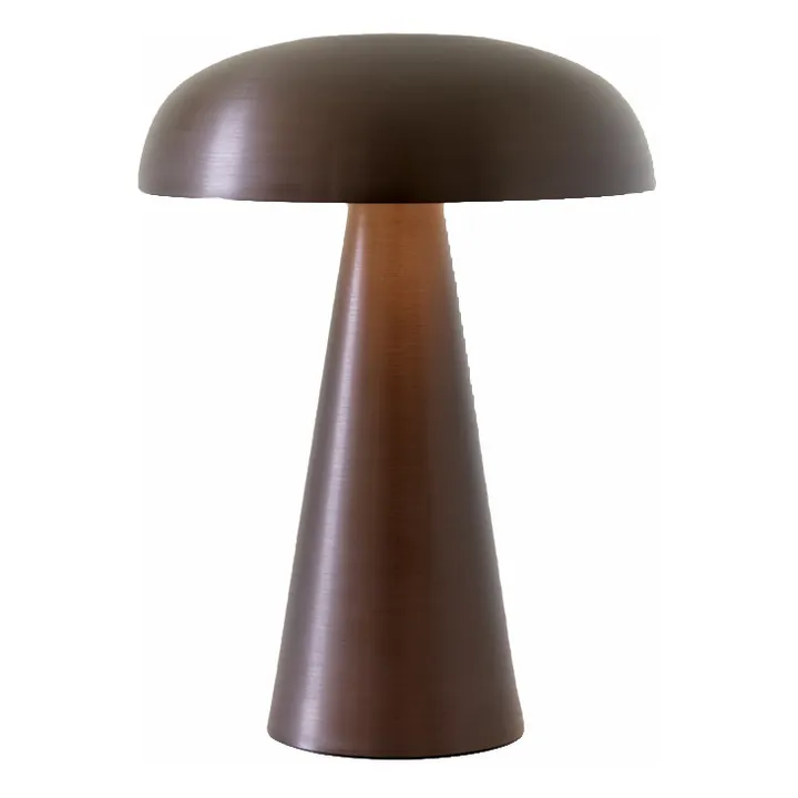 Lampe à poser portative Como | Bronze- Image produit n°2