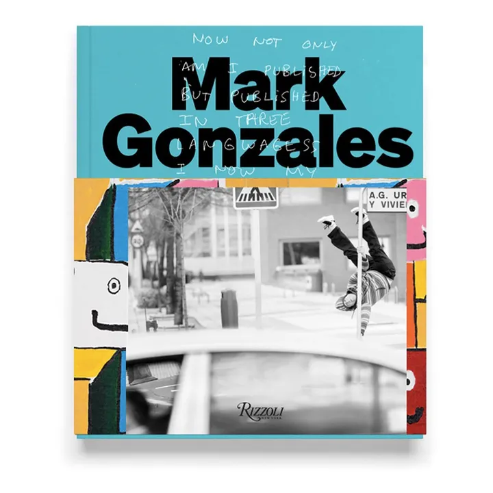 Mark gonzales- Image produit n°0