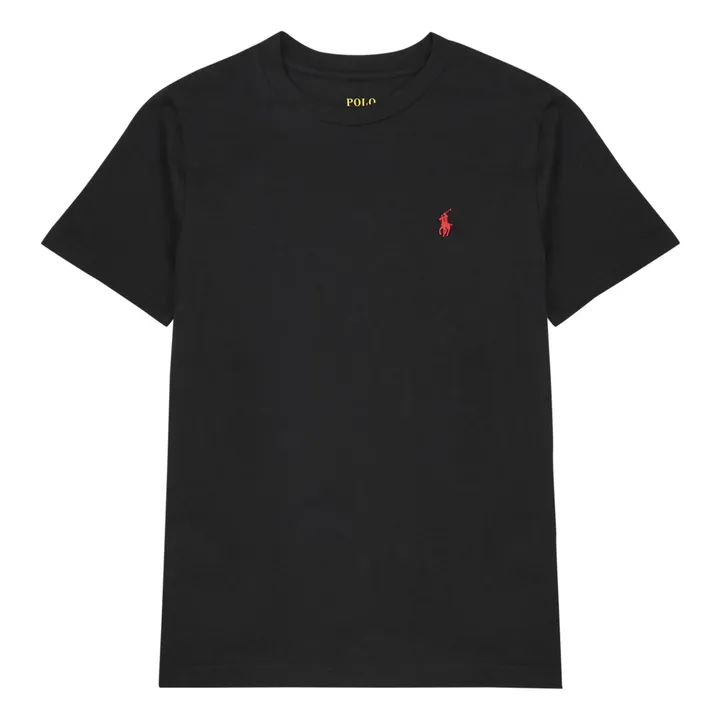 T-shirt Logo | Noir- Image produit n°0