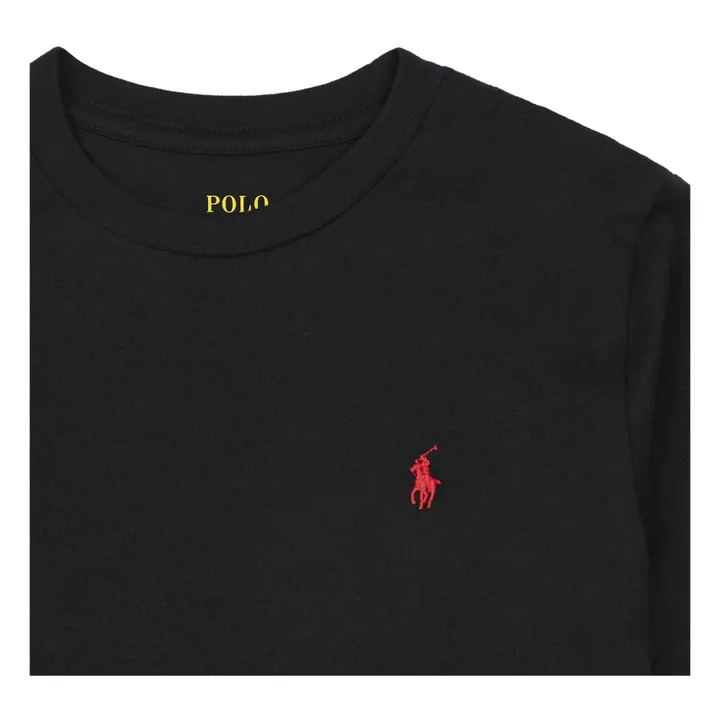 T-shirt Logo | Noir- Image produit n°1
