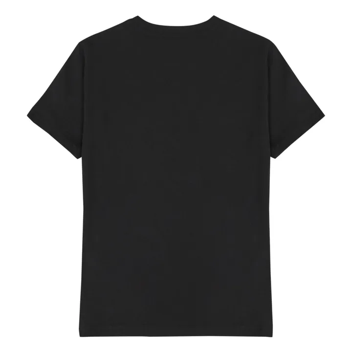 T-shirt Logo | Noir- Image produit n°2