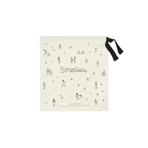Pochette cadeau XS ( 20x22 cm) | Ecru