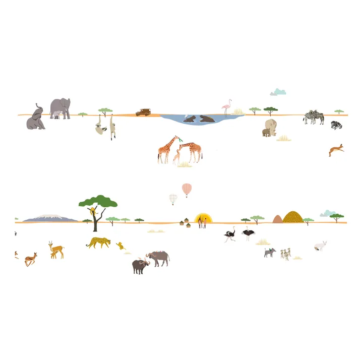 Friese Safari- Produktbild Nr. 0