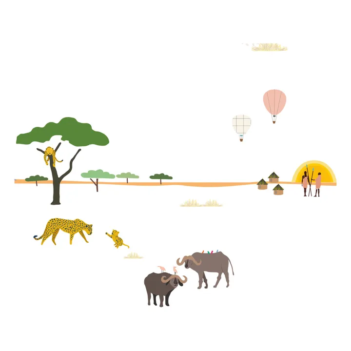 Friese Safari- Produktbild Nr. 2