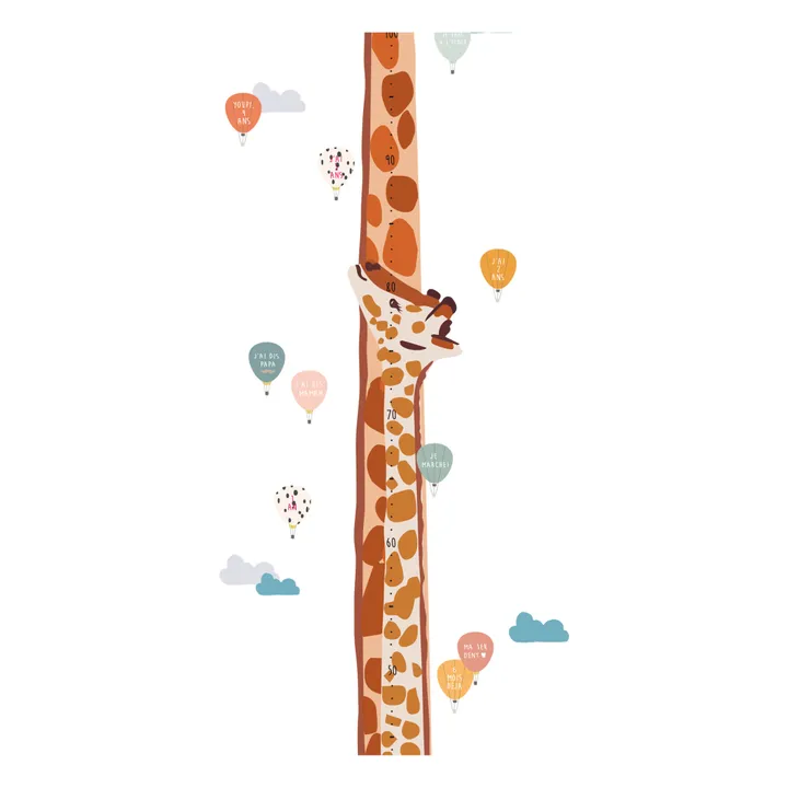 Toise Safari - FR- Image produit n°3