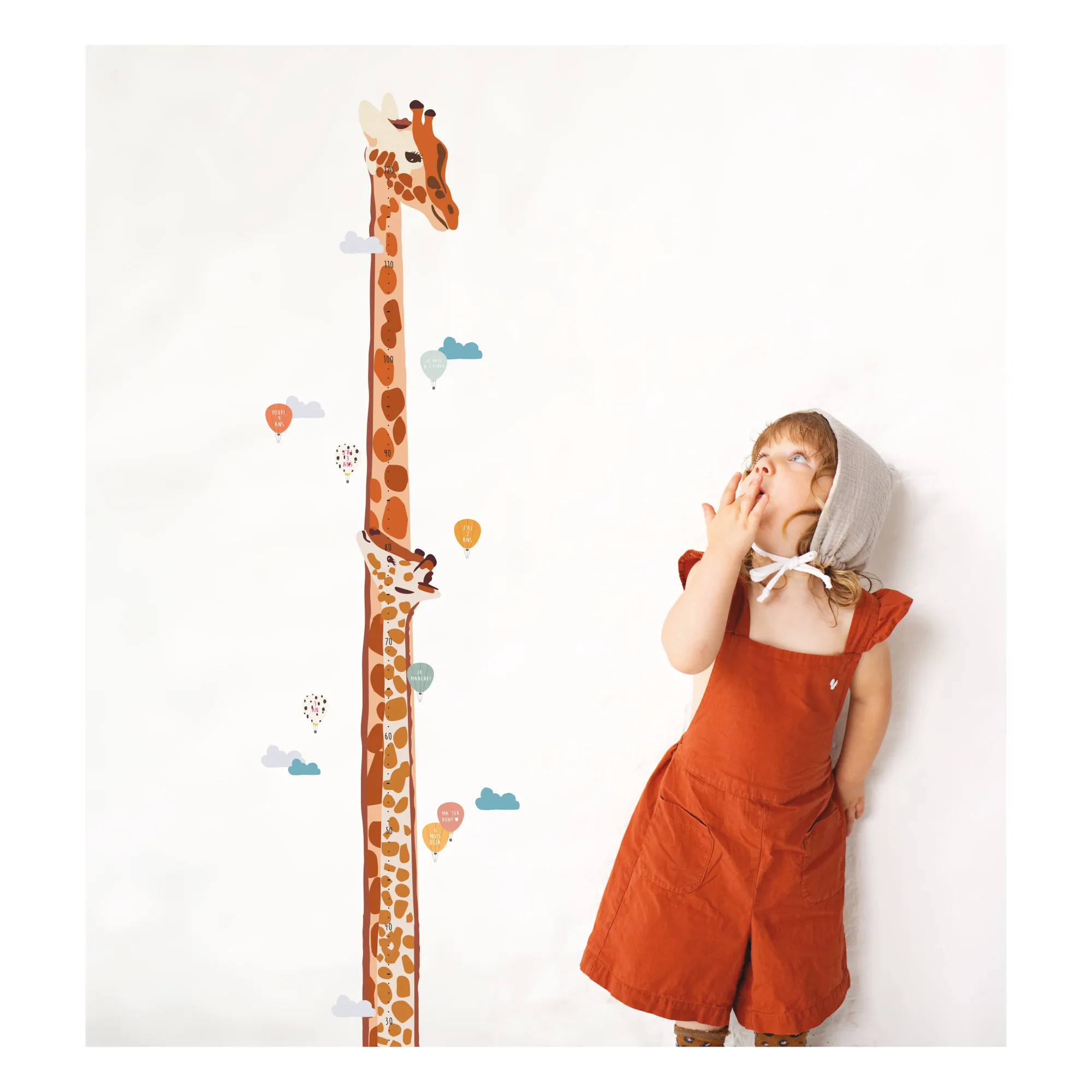 Safari Height Growth Chart - DE- Product image n°1