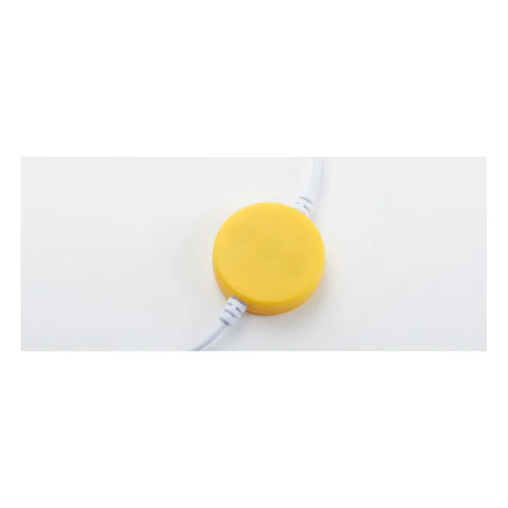 Luz de noche Miffy - Modelo grande | Blanco- Imagen del producto n°3