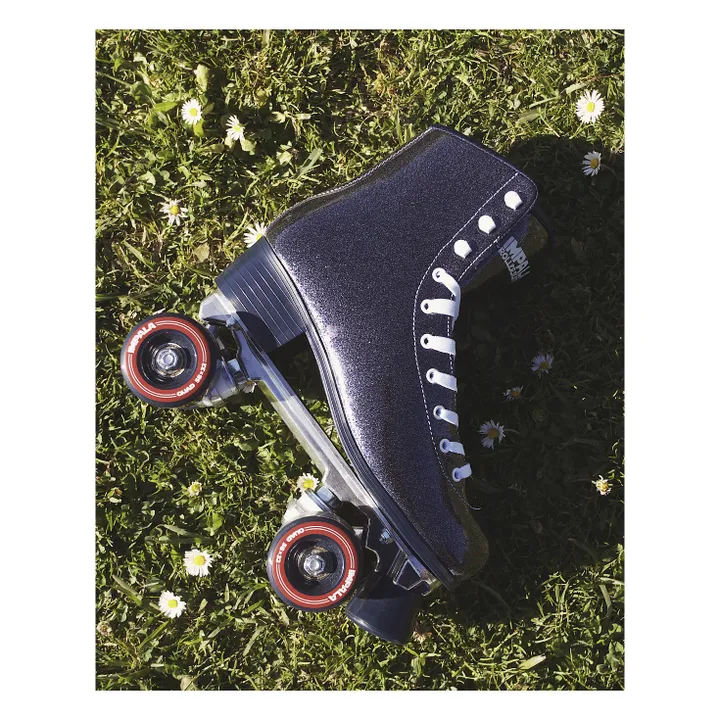 Roller Midnight | Bleu marine- Image produit n°1